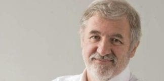 Sindaco Bucci a Nervi per parlare dei lavori al porticciolo e all’ex Aura