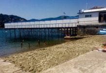 Rapallo, finiti lavori di ripascimento delle spiagge. Ora tocca a San Michele e Treno Spiaggia Nagge