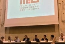 Musica a Genova, come valorizzarla: le proposte dei candidati sindaco a cittadini e MIG