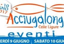 Celle Ligure, parte domani la 5° edizione di Acciugalonga: tutti gli eventi e le info