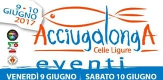 Celle Ligure, parte domani la 5° edizione di Acciugalonga: tutti gli eventi e le info