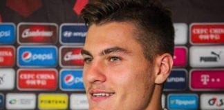 Calcio – Salta il passaggio di Patrik Schick alla Juventus