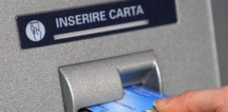 Genova San Fruttuoso, ruba bancomat a paziente e spende 10mila euro. Denunciato bancomat