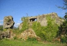 Castello dei Fieschi, è “guerra” tra Cicagna e Montoggio