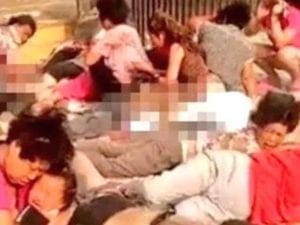 Esplosione davanti ad un asilo in Cina, 7 morti e 60 feriti