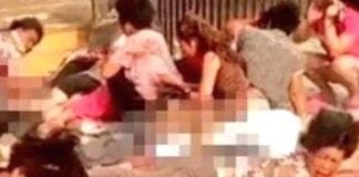 Sanremo 2018 – Sul palco Elio e le Storie Tese salutano il pubblico con “Arrivedorci”