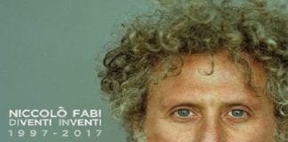 Niccolò Fabi festeggia 20 anni di carriera. Oggi su Vevo “Il giardiniere 2017”