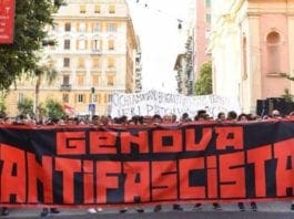 Genova antifascista