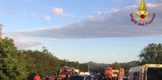 Incidente mortale sull’Autostrada A12 Genova-Livorno tra Sestri Levante e Lavagna, 2 morti