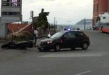 Voltri – Nuovo grave incidente all’incrocio con via Buffa
