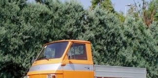 Ape Car compie 70 anni, ad Aosta una festa per celebrarla Apercar