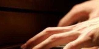 Concerto dell’Orchestra Sinfonica della Spezia nella chiesa di San Giovanni Battista pianoforte musica concerto