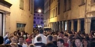 Ventimiglia, annullata la notte bianca di inizio estate