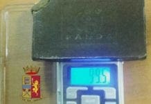 Spaccio nel Centro Storico, due arresti e tre denunce. Sequestrati 8 etti di droga