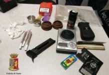 Controllo sul territorio, due arresti per spaccio di droga