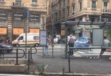Genova – Donna accoltellata dall’ex marito a Portello