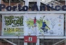 Festa dello Sport – Rubate le medaglie per i ragazzi