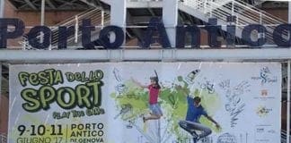 Festa dello Sport – Rubate le medaglie per i ragazzi