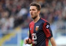 Calcio, il Genoa ritrova Bertolacci. Il giocatore ex Milan è arrivato in ritiro