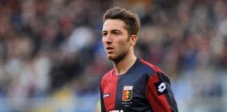 Calcio, il Genoa ritrova Bertolacci. Il giocatore ex Milan è arrivato in ritiro