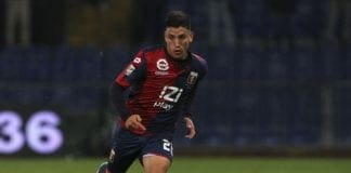 Genoa, niente Centurion. Tornerà in Argentina