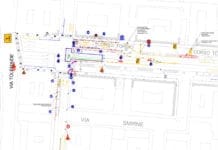 Genova, 3 settimana di modifiche alla viabilità tra corso Torino e via Invrea