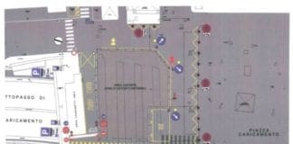 Genova Caricamento, all’orizzonte almeno 8 mesi senza parcheggi delle moto