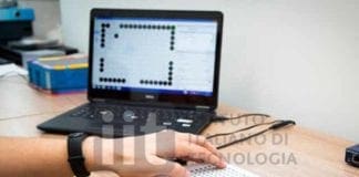 All’IIT nasce BlinPad, il dispositivo che aiuterà ciechi e ipovedenti a “vedere”