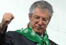 Malore per Umberto Bossi, ricoverato al Gemelli di Roma per accertamenti