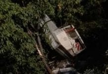 Incidente mortale ad Arnasco, arrestato il conducente del furgone: è accusato di omicidio stradale