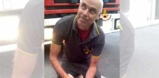 Genova, capriolo scivola sugli scogli: salvato dai Vigili del Fuoco