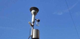 Ponte Morandi – Centraline della Rete Civica controlleranno la qualità dell’aria in tempo reale