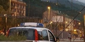 Staglieno – Controlli delle forze dell’ordine sulla Piastra