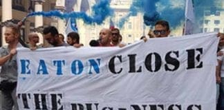 Gitiesse, si interrompe la trattativa tra sindacati e azienda: ancora scioperi e presidi