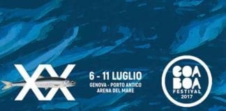 Goa Boa, ai nastri di partenza la 20esima edizione