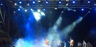 Sfera Ebbasta, il trap è arrivato al Goa Boa