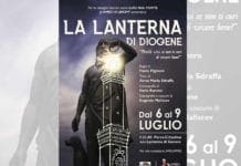 Luci sul Forte, dal 6 al 9 luglio arriva “La lanterna di Diogene”
