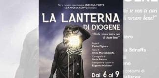 Luci sul Forte, dal 6 al 9 luglio arriva “La lanterna di Diogene”