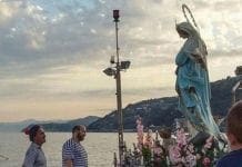 Processione della Madonna in Mare a Voltri, tradizione rinnovata