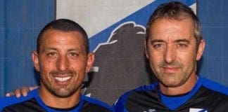 Calcio – Samp: Palombo entra nello staff di Giampaolo