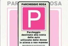 A Savona arrivano i parcheggi rosa
