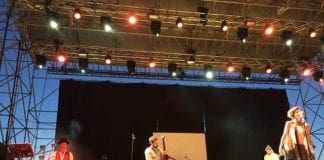 I Free Shots e Smokey Joe and The Kid accendono il Goa Boa