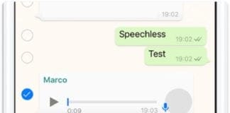 Speechless, l’applicazione che traduce in forma scritta le note vocali di WhatsApp