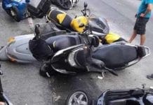 Savona – Strage di motorini in via Famagosta, caccia all’auto pirata
