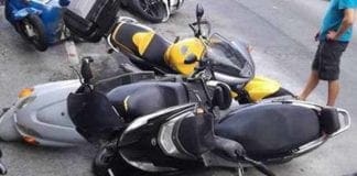 Savona – Strage di motorini in via Famagosta, caccia all’auto pirata