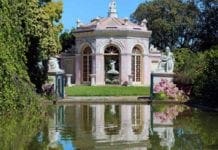 Pegli, riapre Villa Pallavicini con la fioritura record delle camelie villa pallavicini Pegli Genova
