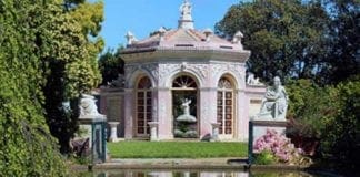 Pegli – Maltempo ha causato danni al Parco di Villa Pallavicini