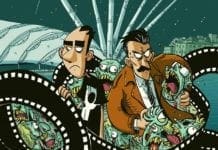 Cine&Comic Fest, fumetto e cinema insieme al Porto Antico