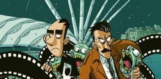 Cine&Comic Fest, fumetto e cinema insieme al Porto Antico
