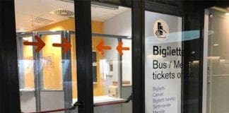 Da domani cambiano gli orari delle biglietterie AMT di Chiavari e Rapallo
